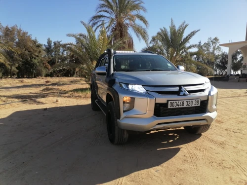 Mitsubishi L200 2020 TRITON
