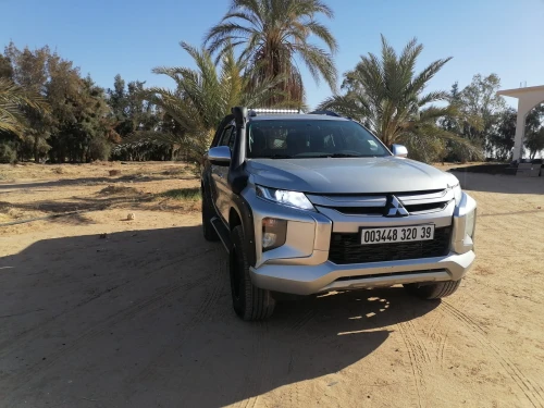 Mitsubishi L200 2020 TRITON