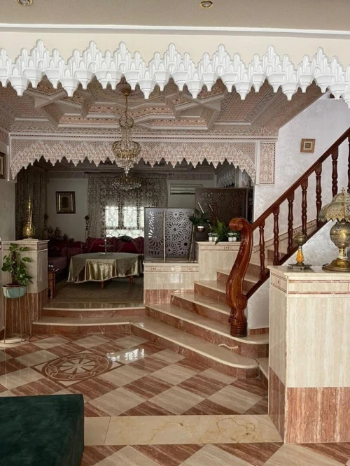Vente Villa Tlemcen Tlemcen