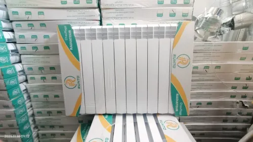Radiateur RUNTO  alum 08/10/12 element