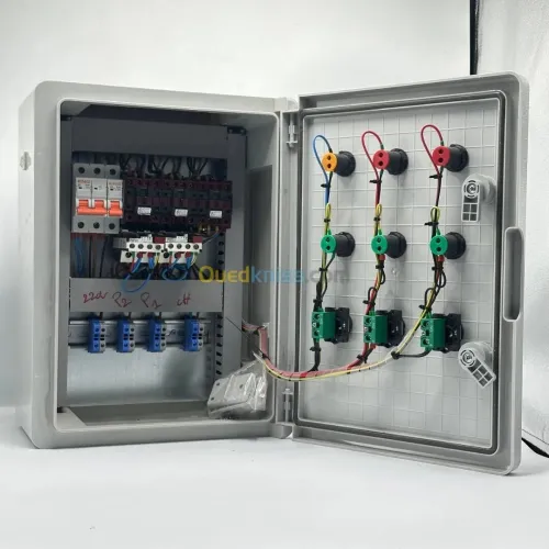 Armoire Électrique pour Piscine * Sécurité et Contrôle Optimal