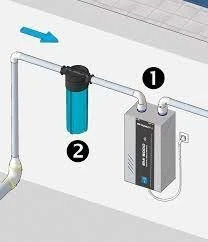 DROPSON: technologie anti-calcaire écologique EMI 2500