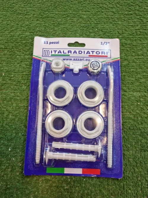 Jeux de réduction italienne 7,11 piéces ITALRADIATORI