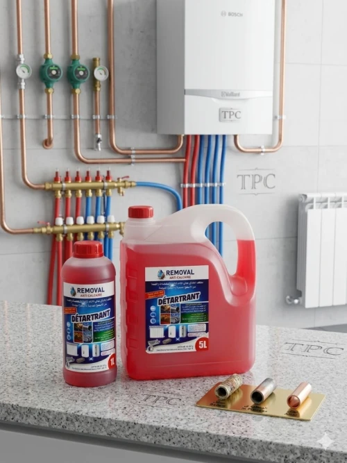 DETARTRANT REMOVAL Anti Calcaire