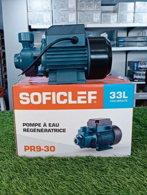 SOFICLEF POMP Et CERVEVU