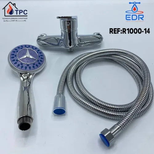 robnet toillet WC ablution SLR FLR ENERGICAL EDR LUXERA
