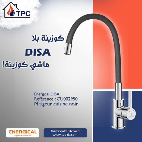 ENERGICAL * Mitigeur DISA *ACACIA