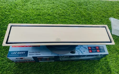 Caniveaux de drainage * Prophex * PROTHERM
