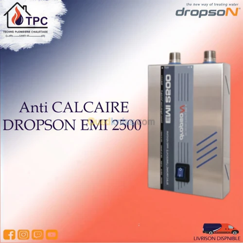 ANTI CALCAIRE ECOLOGIQUE EMI 2500