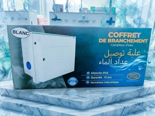 Coffret compteur eau VAM