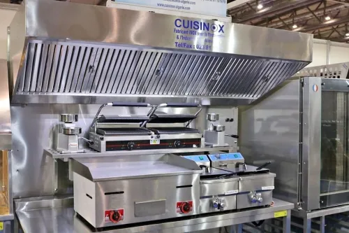 FABRICATION MATERIELS EN INOX 