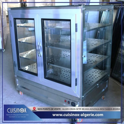 Materiels Cuisine Professionnels en inox: Restaurant, Hôtels, Fast-Food ,Pizzeria ,Base De Vie