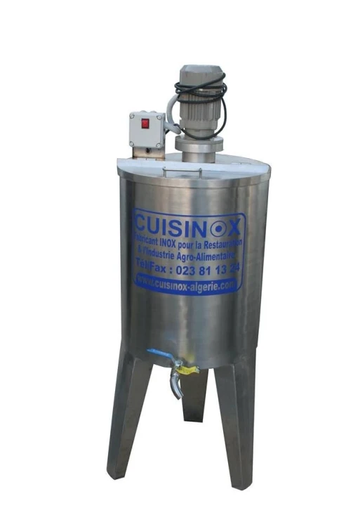 cuve et citerne en inox 