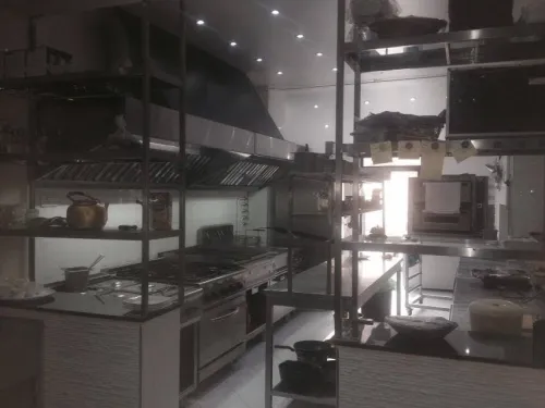 Aménagements cuisine professionnels: restaurant, hôtels, fast-food ,pizzeria ,base de vie 