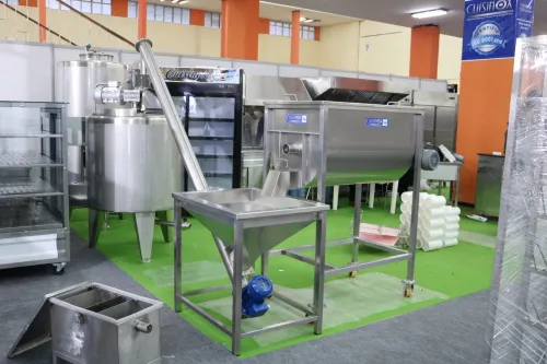 inox صناعة و بيع تجهيزات المطاعم، المقاهي