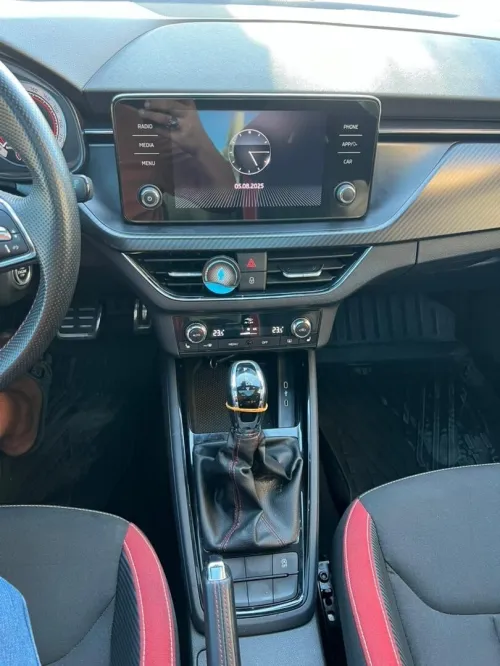 Skoda Kamiq 2022 kamiq