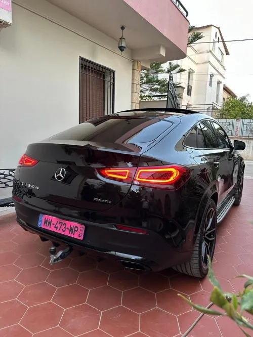 Mercedes GLE 2021 Coupé
