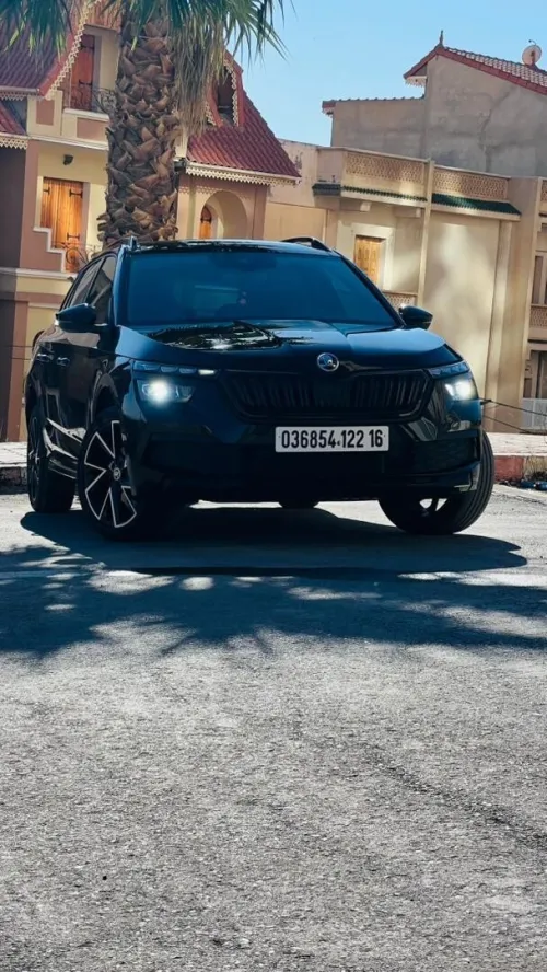 Skoda Kamiq 2022 kamiq