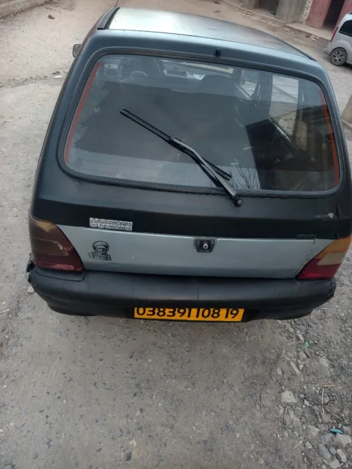 Suzuki Alto 2008 Alto
