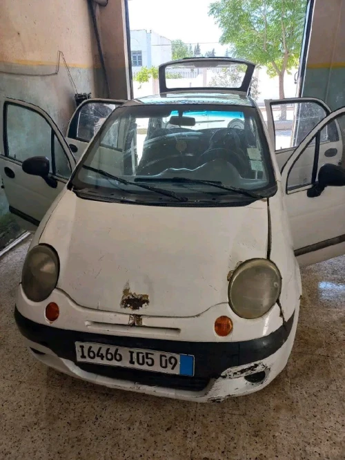 Chevrolet Spark 2005 Spark