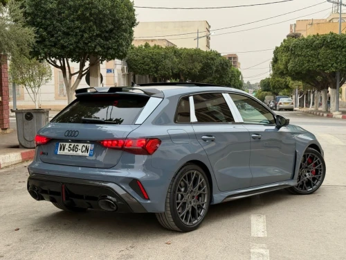 Audi RS3 Sportback 2025 