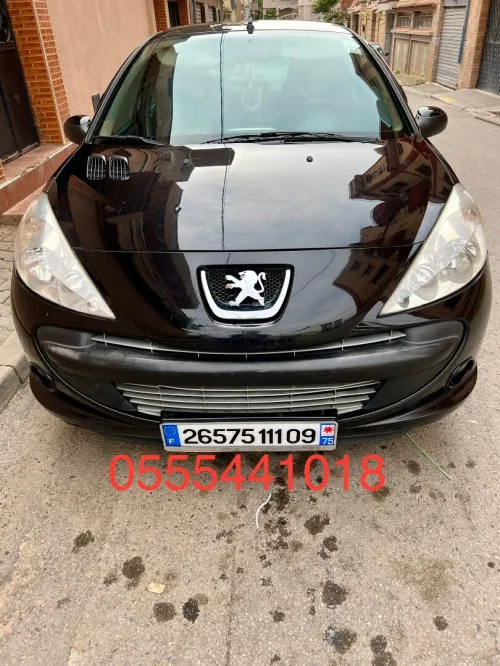 Peugeot 206 Plus 2011 206 Plus