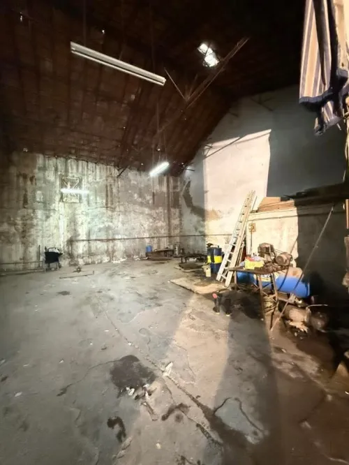 Vente Hangar - Usine Sidi Bel Abbès Sidi bel abbes
