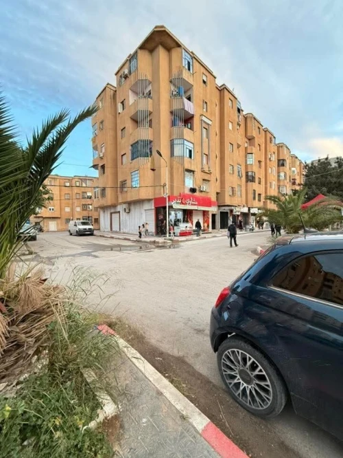 Vente Appartement F4 Sidi Bel Abbès Sidi bel abbes