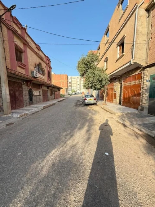 Vente Terrain Sidi Bel Abbès Amarnas