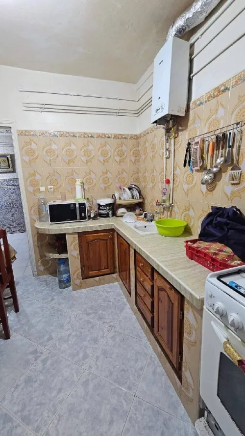 Vente Appartement F4 Sidi Bel Abbès Sidi bel abbes