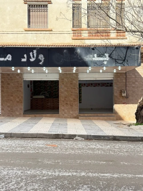 Location Local Sidi Bel Abbès Sidi bel abbes