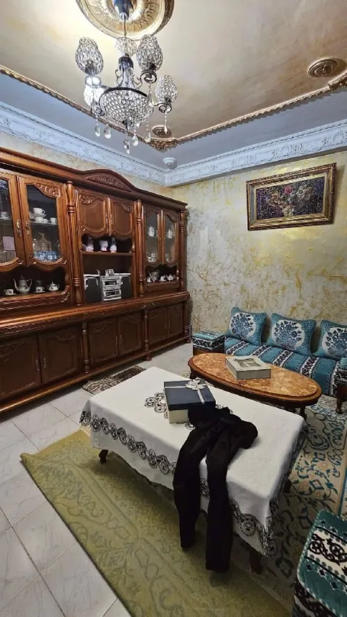 Vente Appartement F4 Sidi Bel Abbès Sidi bel abbes