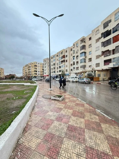 Vente Appartement F3 Sidi Bel Abbès Sidi bel abbes