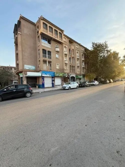 Vente Appartement F4 Sidi Bel Abbès Sidi bel abbes
