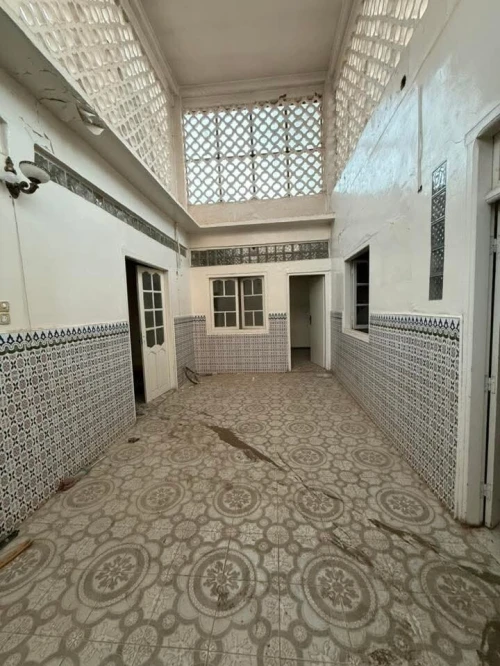 Vente Villa Sidi Bel Abbès Sidi bel abbes