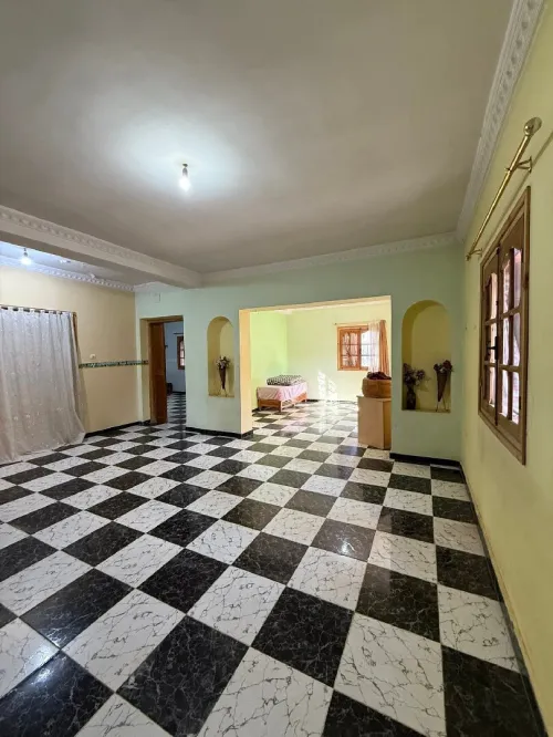 Vente Villa Sidi Bel Abbès Sidi bel abbes