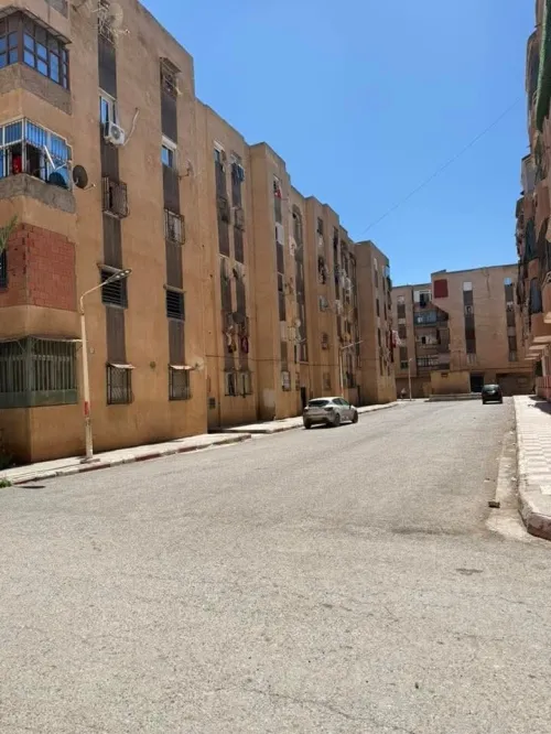 Vente Appartement F4 Sidi Bel Abbès Sidi bel abbes