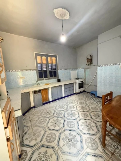 Vente Villa Sidi Bel Abbès Amarnas