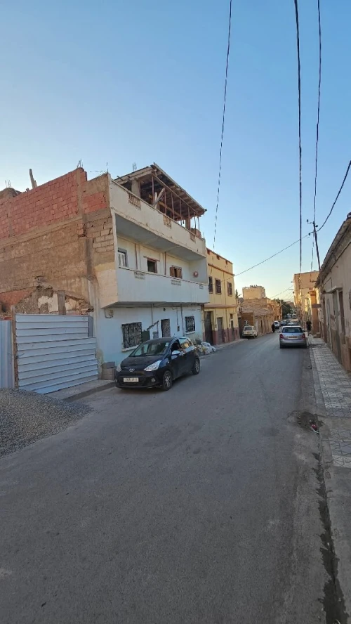 Vente Terrain Sidi Bel Abbès Sidi bel abbes