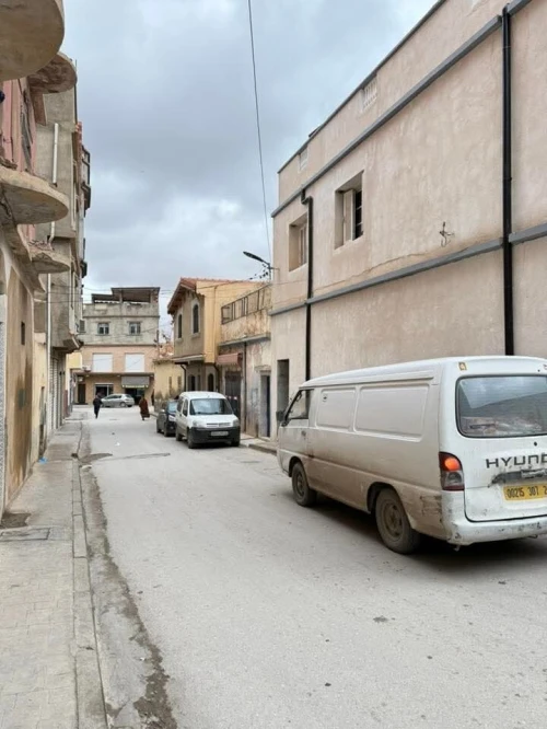 Vente Villa Sidi Bel Abbès Sidi bel abbes