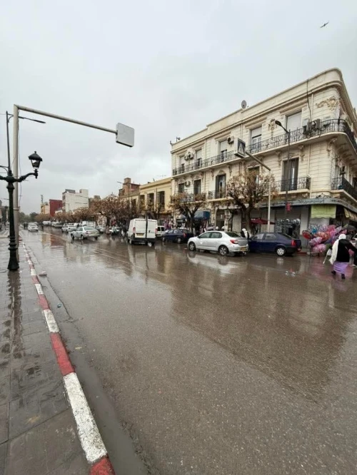 Vente Appartement F3 Sidi Bel Abbès Sidi bel abbes