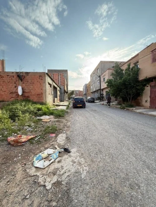 Vente Terrain Sidi Bel Abbès Amarnas
