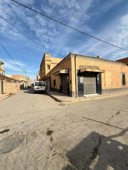 Vente Villa Sidi Bel Abbès Sidi bel abbes
