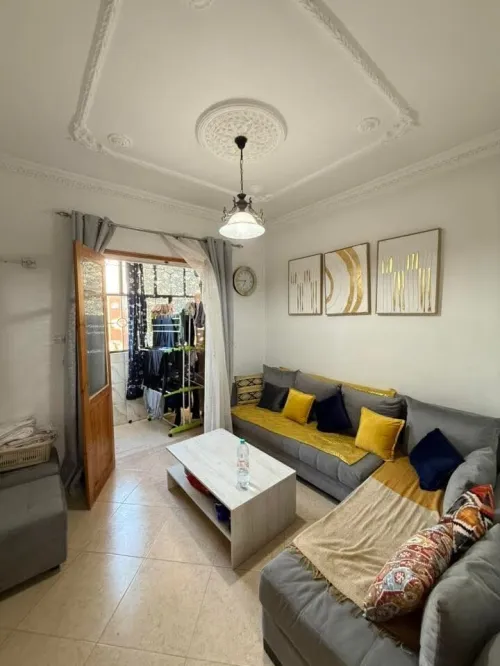 Vente Appartement F4 Sidi Bel Abbès Sidi bel abbes