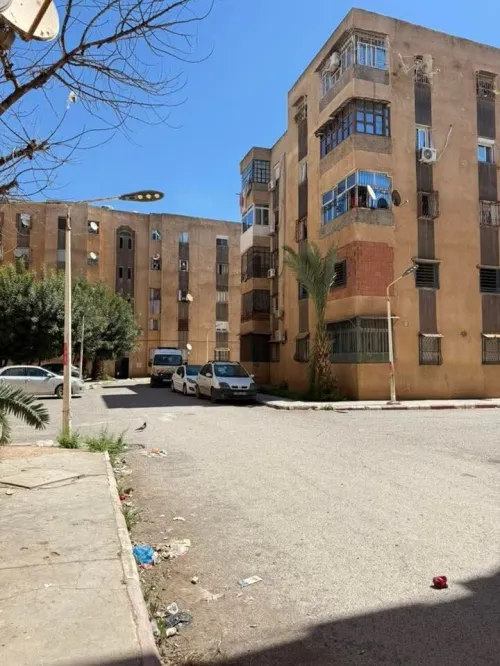 Vente Appartement F4 Sidi Bel Abbès Sidi bel abbes