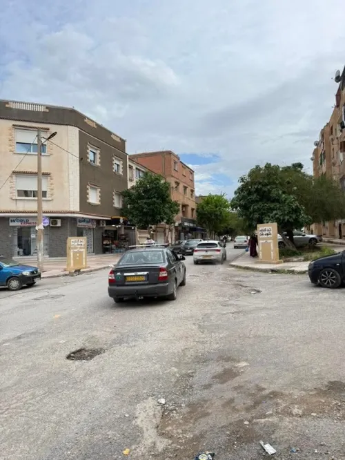 Vente Appartement F3 Sidi Bel Abbès Sidi bel abbes