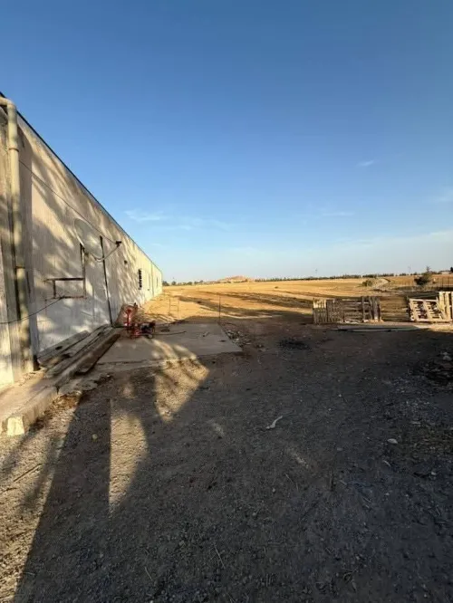 Vente Terrain Agricole Sidi Bel Abbès Sidi lahcene