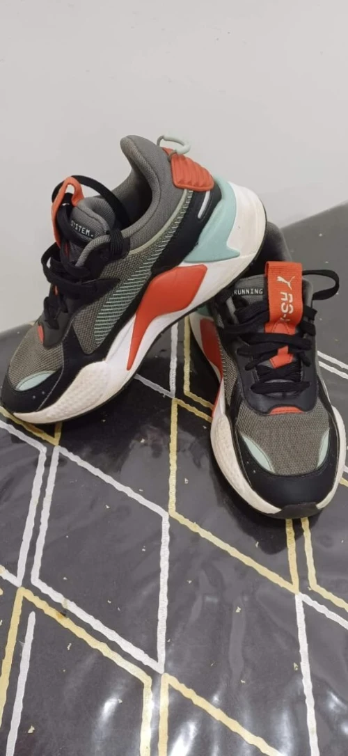 Basket puma xrey 3