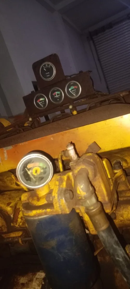 groupe électrique caterpillar 125kva chambre froid groupe Copland 10ch