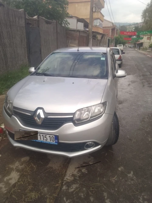 Renault Symbol 2015 Symbol